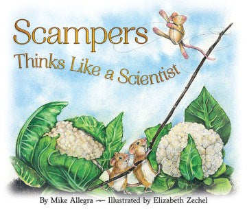 Scampers Thinks Like a Scientist - MPHOnline.com