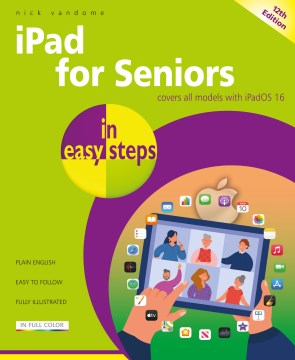 Ipad for Seniors in Easy Steps - MPHOnline.com