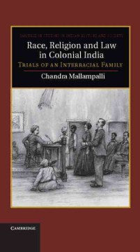 Race, Religion, and Law in Colonial India - MPHOnline.com