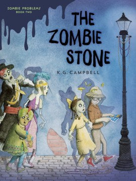 The Zombie Stone - MPHOnline.com