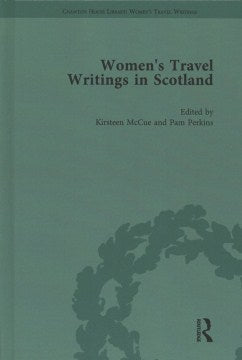 Women's Travel Writings in Scotland - MPHOnline.com