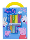 Peppa Pig Book Block - MPHOnline.com