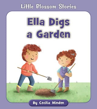 Ella Digs a Garden - MPHOnline.com