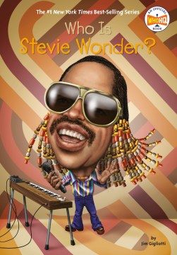 Who Is Stevie Wonder? - MPHOnline.com