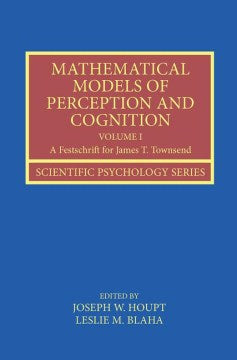 Mathematical Models of Perception and Cognition - MPHOnline.com