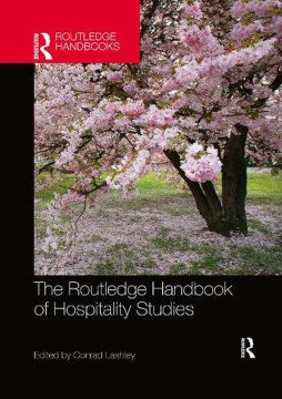 The Routledge Handbook of Hospitality Studies - MPHOnline.com