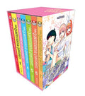 The Quintessential Quintuplets 1-7 Manga Box Set - MPHOnline.com