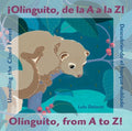 ?Olinguito, de la A a la Z! / Olinguito, from a to Z! - MPHOnline.com