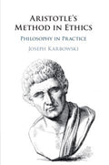 Aristotle's Method in Ethics - MPHOnline.com