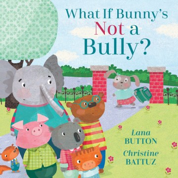 What If Bunny's Not a Bully? - MPHOnline.com