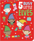 5 Busy Little Elves - MPHOnline.com