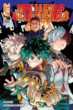 My Hero Academia 26 - MPHOnline.com