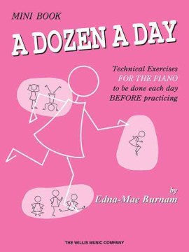 A Dozen a Day Mini Book - MPHOnline.com