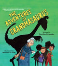 The Adventures of Grandmasaurus - MPHOnline.com