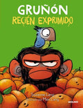 Gru??n Reci?n Exprimido / Grumpy Monkey Freshly Squeezed - MPHOnline.com