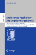 Engineering Psychology and Cognitive Ergonomics - MPHOnline.com