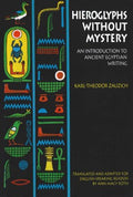 Hieroglyphs Without Mystery - MPHOnline.com