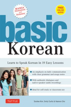 Basic Korean - MPHOnline.com