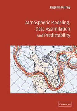 Atmospheric Modeling, Data Assimilation and Predictability - MPHOnline.com