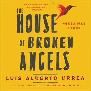 House of Broken Angels - MPHOnline.com