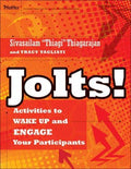 JOLTS ACTIVITIES TO WAKE UP AND ENGAGE YOUR PARTICIPANTS - MPHOnline.com