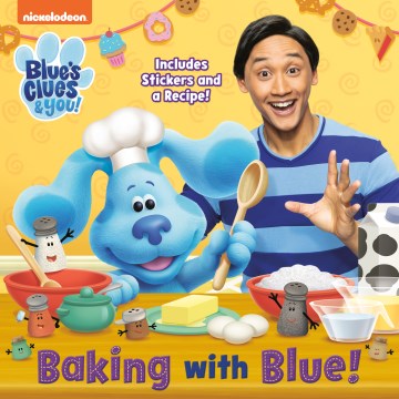 Baking With Blue! - MPHOnline.com