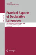 Practical Aspects of Declarative Languages - MPHOnline.com