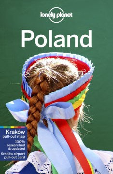 Lonely Planet Poland - MPHOnline.com