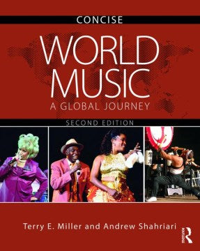 World Music Concise - MPHOnline.com