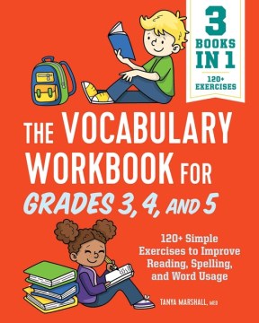 The Vocabulary Workbook for Grades 3, 4, and 5 - MPHOnline.com