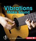 Vibrations Make Sound - MPHOnline.com