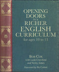 Opening Doors to a Richer English Curriculum for Ages 10 to 13 - MPHOnline.com