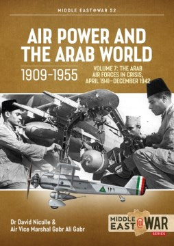 Air Power and the Arab World 1909-1955 - MPHOnline.com