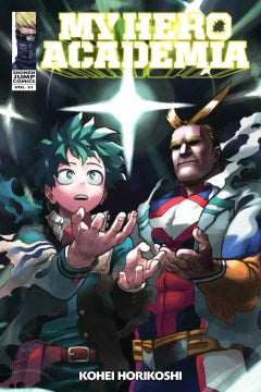 My Hero Academia 31 - MPHOnline.com