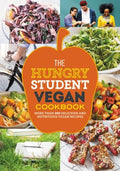 The Hungry Student Vegan Cookbook - MPHOnline.com