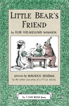 Little Bear's Friend - MPHOnline.com