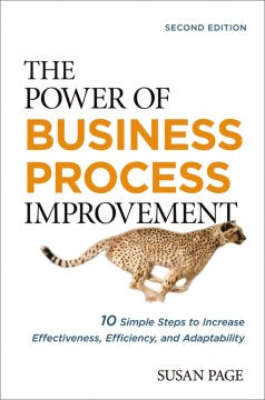 The Power of Business Process Improvement - MPHOnline.com