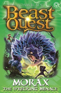 Beast Quest: Morax the Wrecking Menace - MPHOnline.com