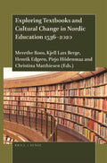 Exploring Textbooks and Cultural Change in Nordic Education 1536-2020 - MPHOnline.com