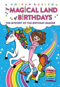 The Mystery of the Birthday Basher - MPHOnline.com