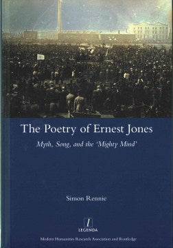 The Poetry of Ernest Jones - MPHOnline.com