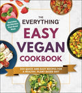 The Everything Easy Vegan Cookbook - MPHOnline.com