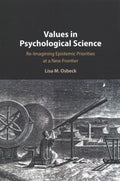 Values in Psychological Science - MPHOnline.com