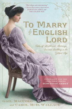 To Marry an English Lord - MPHOnline.com