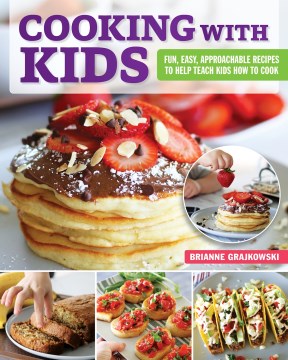 Cooking With Kids - MPHOnline.com