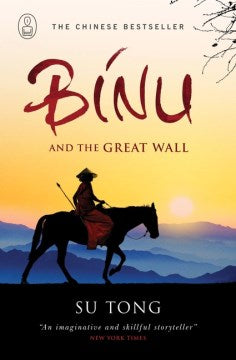 Binu and the Great Wall of China - MPHOnline.com