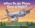 Where Do Jet Planes Sleep at Night? - MPHOnline.com