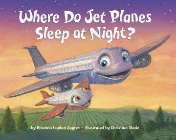 Where Do Jet Planes Sleep at Night? - MPHOnline.com