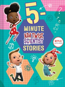 5-Minute Ada Twist, Scientist Stories - MPHOnline.com