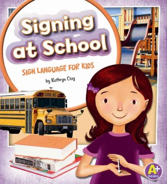 Signing at School - MPHOnline.com